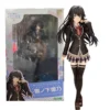 18CM Anime My Teen Romantic Comedy SNAFU Yukinoshita Yukin Stand Animation Collectible Figure