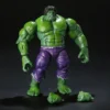 Marvel Legends Hulk Retro Series 8inches Movable Model Present Action Figure