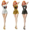1pcs Piece Beautiful Branpresto SC SCultures Jeans Nami 17CM PVC Action Figure