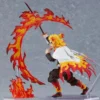 Demon Slayer Rengoku Kyoujurou figma 553 Joints Movable Anime 14CM Action Figure