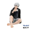 9cm Nagi Seishiro Figurine Anime Blue Lock PVC Miniatures Japanese Manga Model Kit
