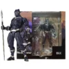 Amazing Yamaguchi Black Panther Model 15cm Kaiyodo Revoltech #030 Marvel T Challa Collectible Figure