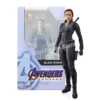S.H.Figuarts Black Widow Avengers End Game Natasha Romanoff Figures 15cm PVC Collectible Action Figure