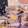 Judai GSC Up PARADE Nekopara Chocola Vanilla Azuki Coconut Maple Cinnamon Cat Action Figure