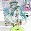 Judai Fashion Hatsune Miku Country PVC Model Action Figure