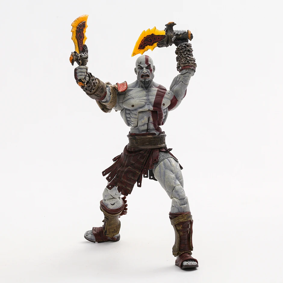 NECA God of War 3 Ultimate KRATOS 7"Action Figure - Image 5