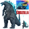 16CM 2021 Godzilla PVC Hands Moveable Action Figure