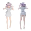 18cm Call of the Night Nanakusa Nazuna Vampire Nurse Girl Figurine Collectible Figure