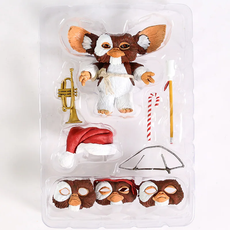 NECA Gremlins Ultimate Gizmo Gremlin 7" Inch Action Figure - Image 7