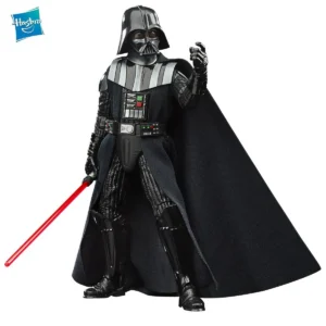 Original 6 Inch Star Wars The Black Series TV Series Darth Vader Obi Wan Action Figure Toys Collection