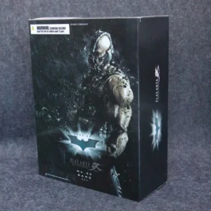 PLAY ARTS 26cm The Dark Knight Character Bane in Movie Batman Action Figure Model Toys
