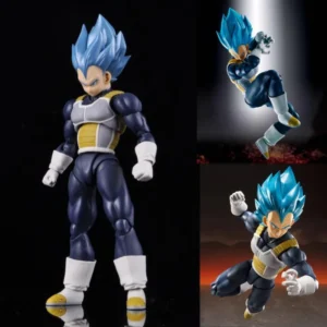 Limit Cheap Sale SHF Dragon ball Z Vegeta Articulate Dragonball Action figure Toys
