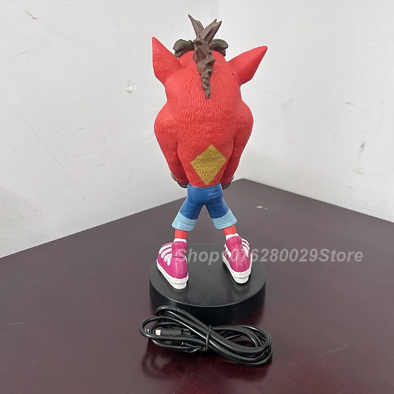 NECA Figure Game Crash Bandicoot Sane Trilogy Action Figure ToTaku Crash Bandicoot Model Toys Bookshelf Ornament Birthday Gifts - Image 6