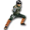 16cm Naruto Rock Lee Hyuuga Hinata Roubu Double Lion Fist Fighting Model Action Figure