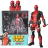 16cm Deadpool Mafex 082 X-Men Comic Version Statue Dolls Collectible Figure