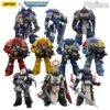 JOYTOY Warhammer 40K 1/18 Ultramarines Intercessors/Blood Angels/Imperial Fists/Space Wolves NPCSModel Action Figure