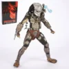Classic Movie NECA Ultimate Series Predator 7" Jungle Hunter Vs Alien Eggs Action Figure