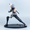 Naruto 18cm Hatake Kakashi PVC Model Car Action Figure