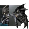 KAIYODO Amazing Yamaguchi Revoltech Batman Arkham Knight Ver. Anime Ko Model Action Figure