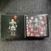 Neca Pennywise Joker Stephen King'S It Clown Model Halloween Collectible Figure