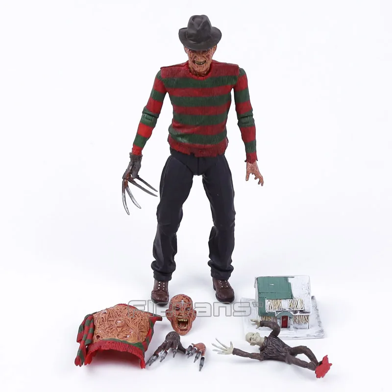 NECA Scary Movie Character Figurine Collection Action Figure Model Toy - Image 8