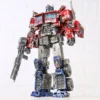 BMB H6001-4 18cm Transformation Optimus SS38 Autobots Deformation Robot Alloy Anime Model Action Figure