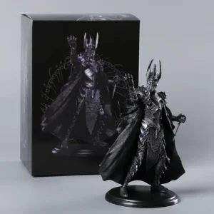 Dark Lord Sauron Collectible Figure Model Doll Toy Figurals Brinquedos