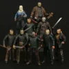 NECA Movie Jason 7" Garage Model Kit