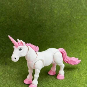 3D Printed Unicorn Figurine , Fantasy Toy , Custom Color Collectible , Gift for Him Home Decor