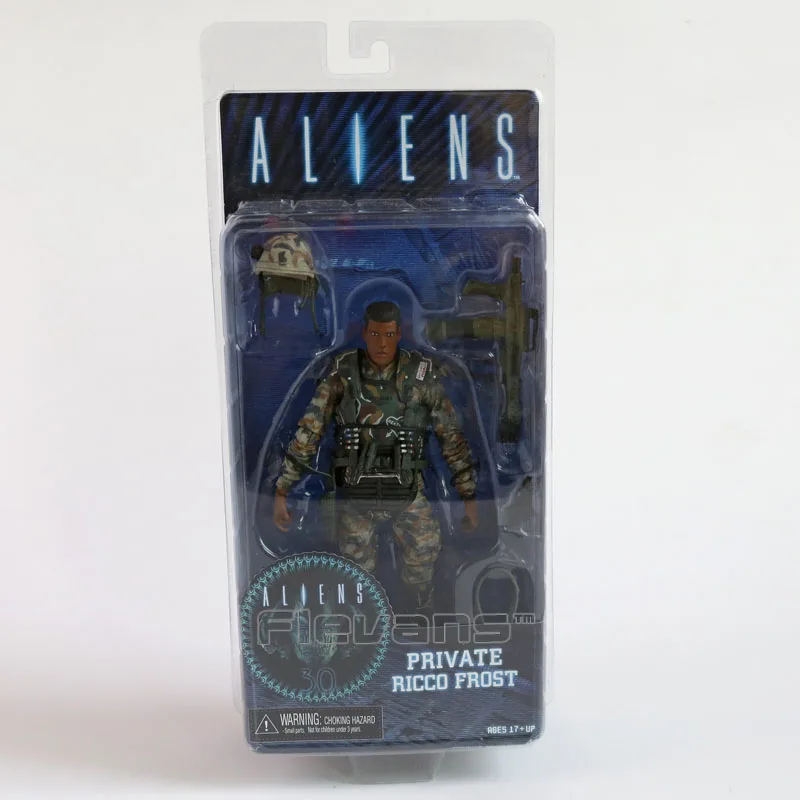 NECA Alien Action Figure Collectible Model Toy - Image 8