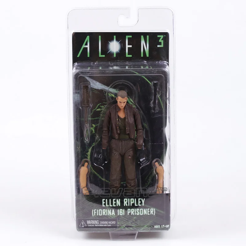 NECA Alien Action Figure Collectible Model Toy - Image 17