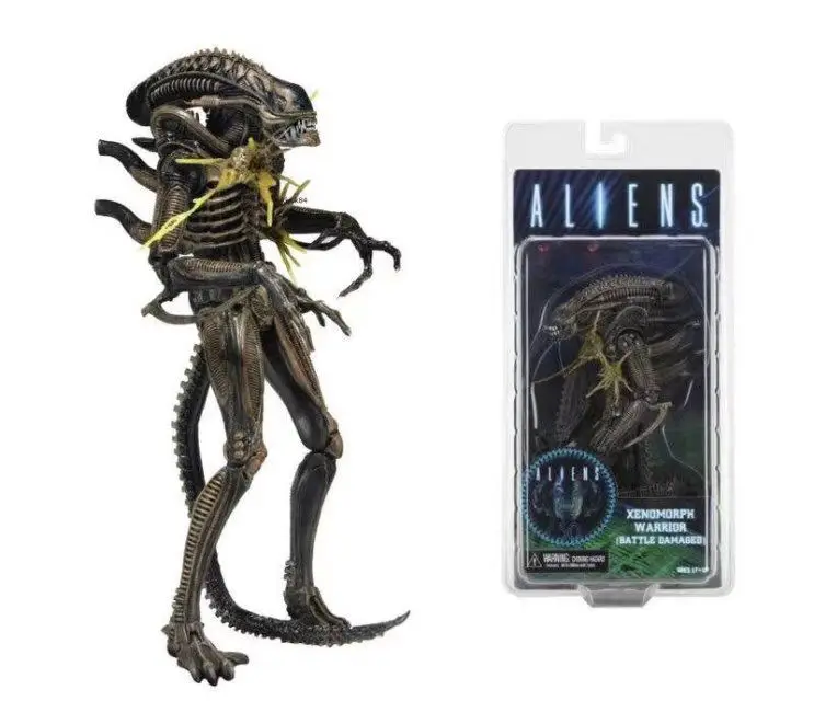 NECA Alien Action Figure Collectible Model Toy - Image 15