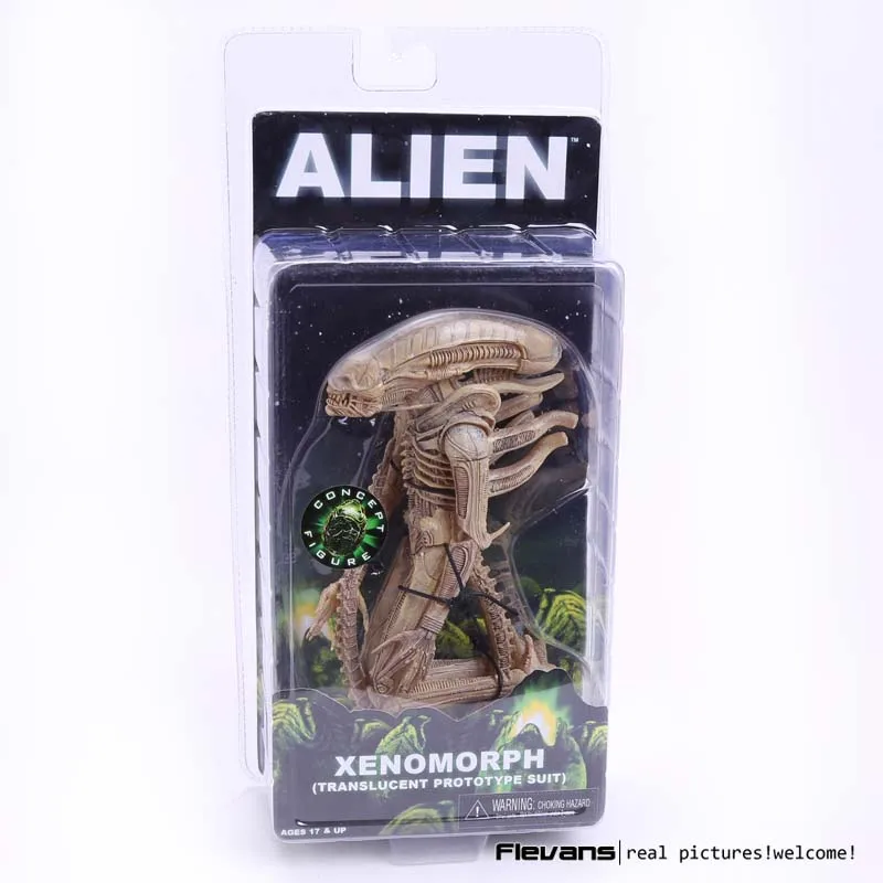 NECA Alien Action Figure Collectible Model Toy - Image 16