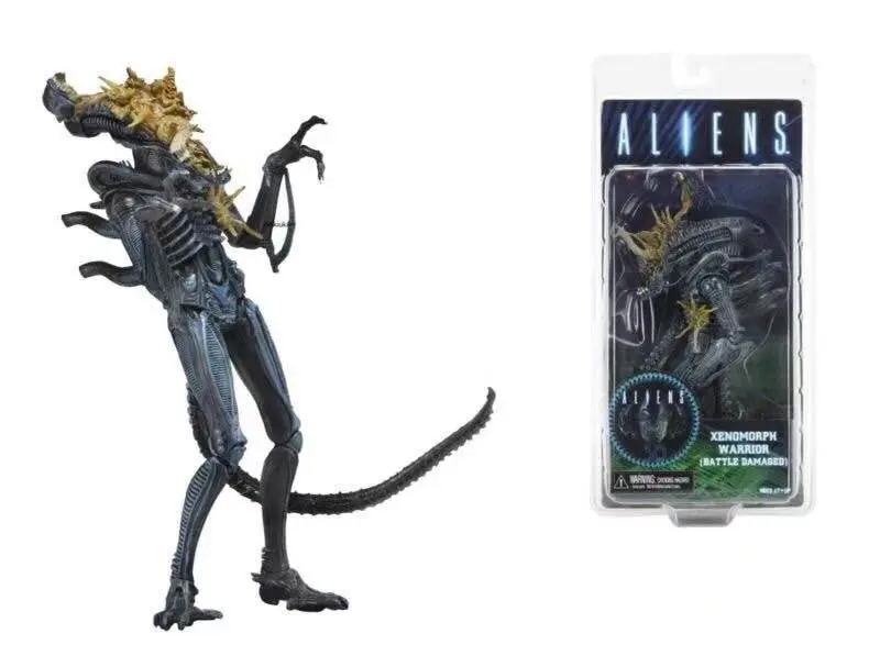 NECA Alien Action Figure Collectible Model Toy - Image 14
