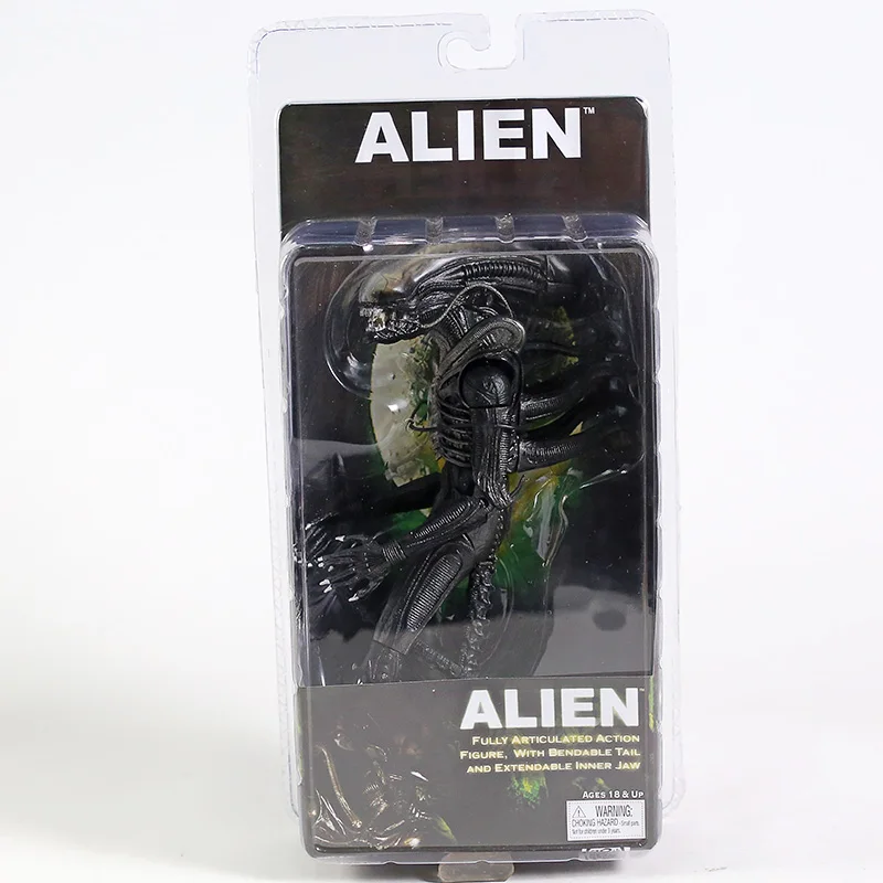 NECA Alien Action Figure Collectible Model Toy - Image 7