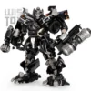 BMB Transformation Robot Black Mamba LS-09 Ironhide Expert KO MPM06 Action Figure