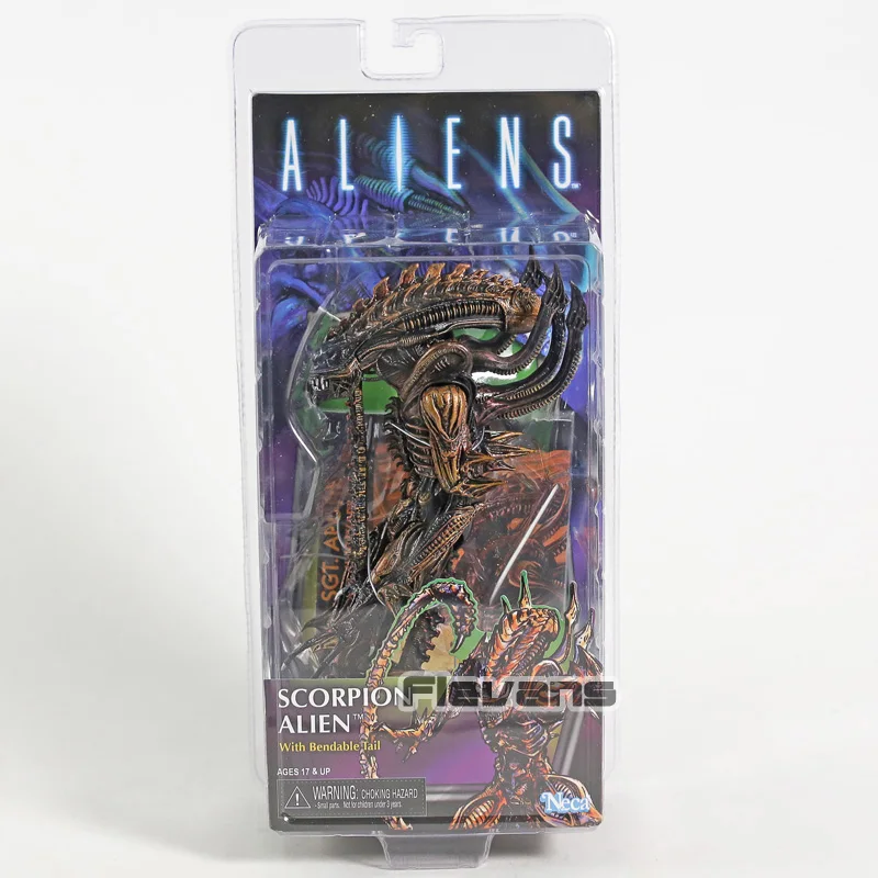 NECA Alien Action Figure Collectible Model Toy - Image 22