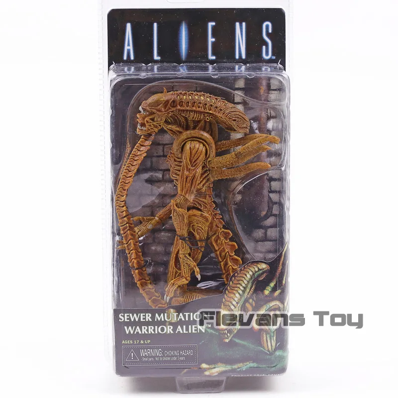 NECA Alien Action Figure Collectible Model Toy - Image 27