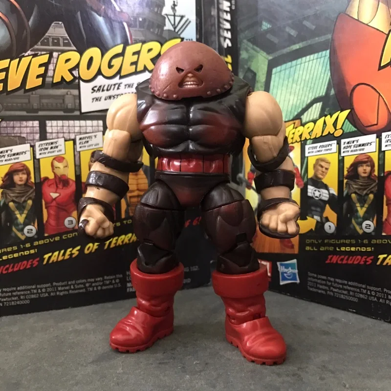 Marvel Universe X-Men Juggernaut 3.75" Action Figure - Image 3