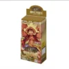 One-pieces O-R-1 Premium Gold Foil Stamped Battle Pack Sealed Card Game Collectible Figure