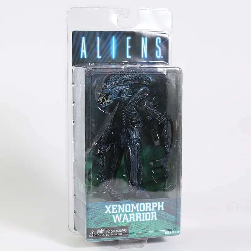 NECA Alien Action Figure Collectible Model Toy - Image 5