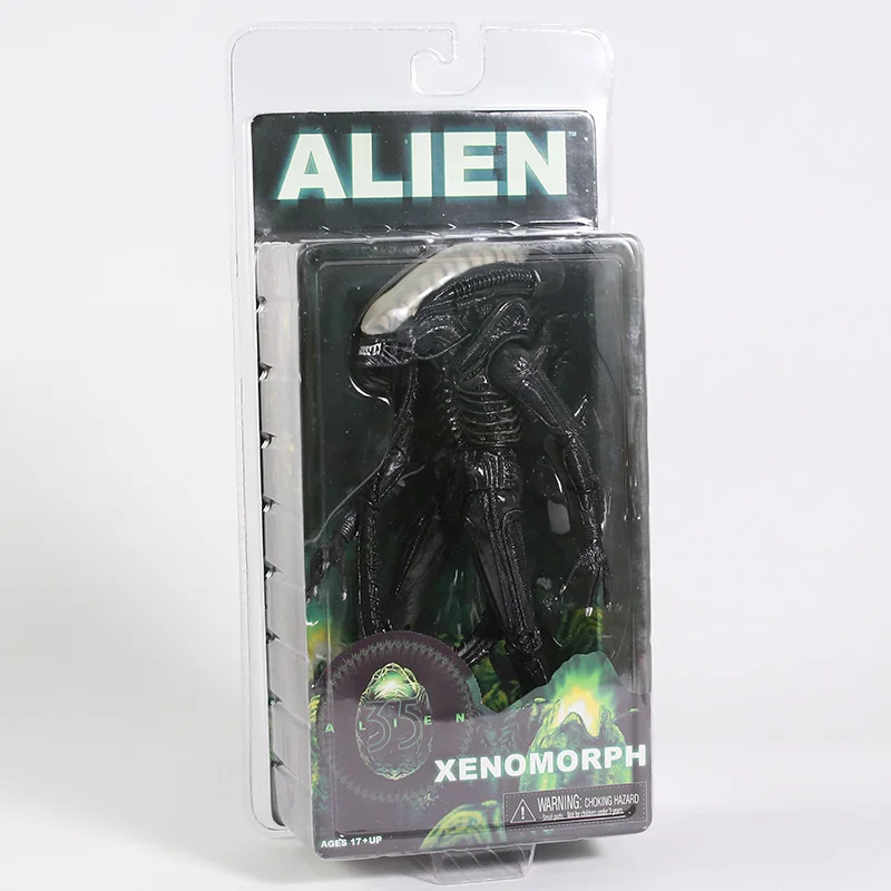 NECA Alien Action Figure Collectible Model Toy - Image 6