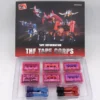 THF Transformation Soundwave Six Tape Troop G1 Mindwipe Rumble Frenzy Ravage Laserbeak Collectible Figure