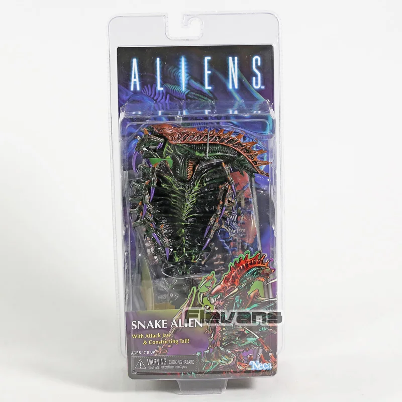 NECA Alien Action Figure Collectible Model Toy - Image 21