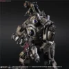 PLAY ARTS 27cm Titanfall Atlas Articulated Model Action Figure