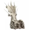 NECA Predators Clan Leader Throne PVC Collectible Figure