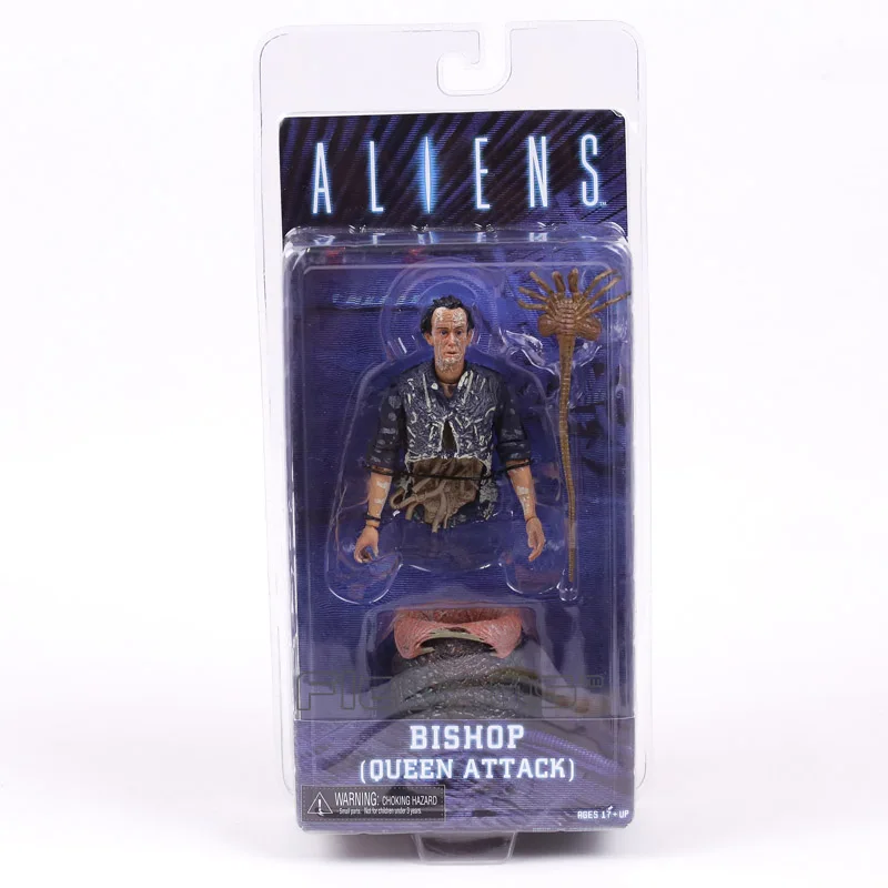 NECA Alien Action Figure Collectible Model Toy - Image 12