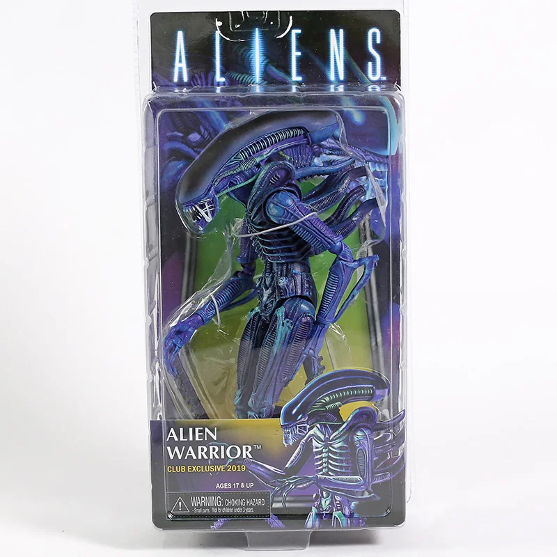 NECA Alien Action Figure Collectible Model Toy - Image 2