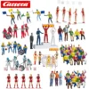 Carrera Slot Car 1:32 Figures Set / Marshal / Winner Pedestal with Collectible Figure