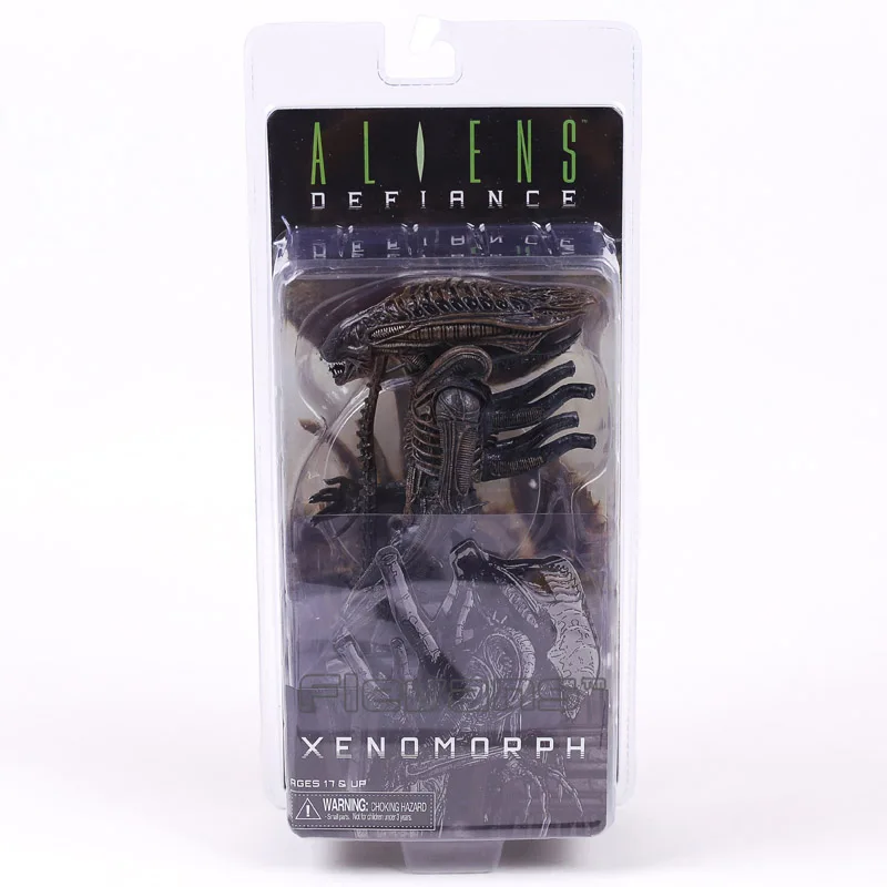 NECA Alien Action Figure Collectible Model Toy - Image 13